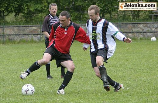 Woskar II Wojcieszyce - Spójnia Sady 2:6 (1:3).