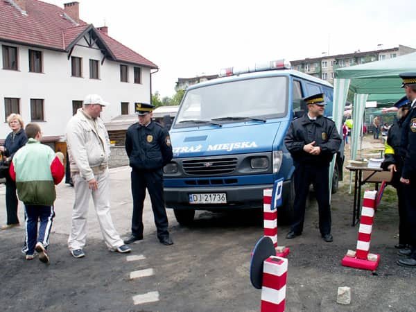 Policja dzieciom