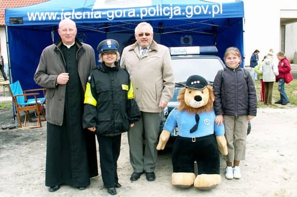 Policja dzieciom