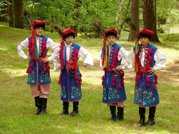Policja dzieciom