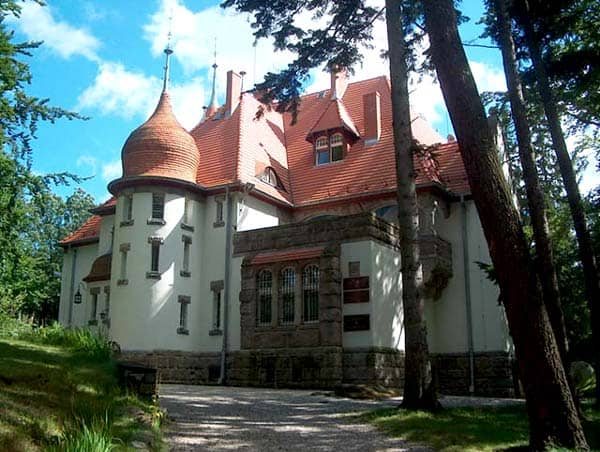 Pamiętamy o niemieckim nobliście