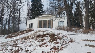 Podkarkonoski Akropol – świątynia Ateny w Bukowcu
