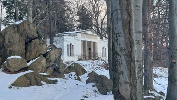 Podkarkonoski Akropol – świątynia Ateny w Bukowcu