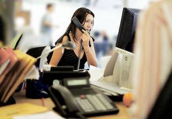 Pranie brudów przez telefon
