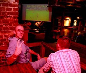 Mundial w Atrapie - felieton