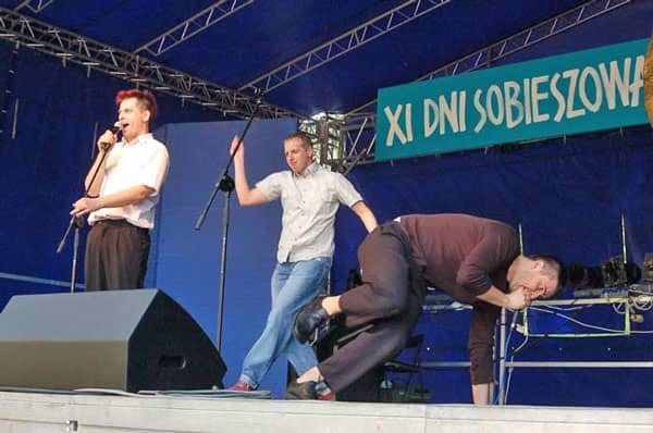 Sobieszów rządzi