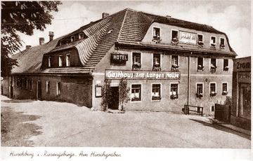 Długi dom – hotel i gospoda przy ulicy Jeleniej.