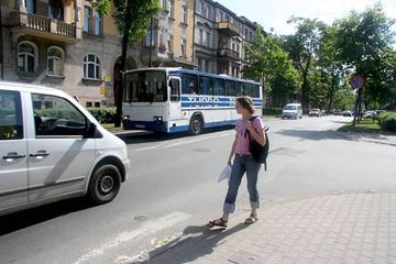 Wąskie gardło w centrum miasta