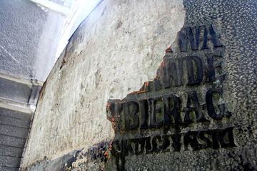 Profanacja przy Wolności