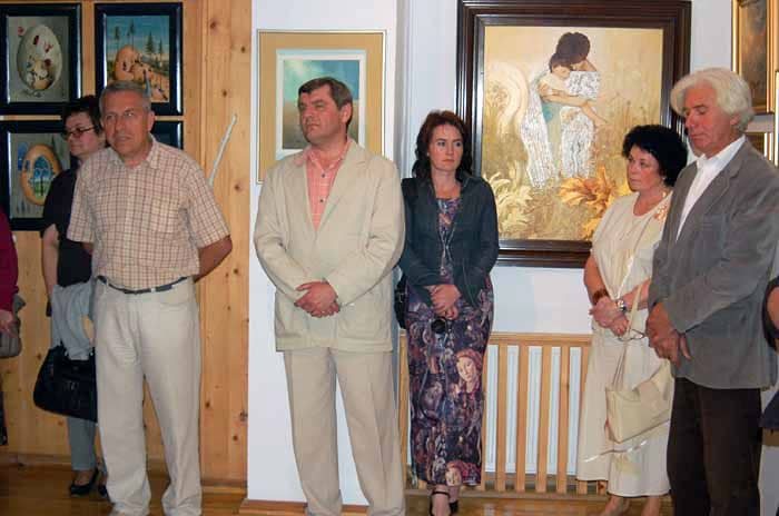 Uderzenie elity sztuki