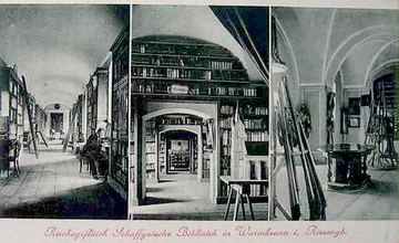 Pałac Schaffgotschów w latach 50-tych. Wówczas urząd, dziś politechnika. Zdaniem wielu – idealne miejsce na muzeum.