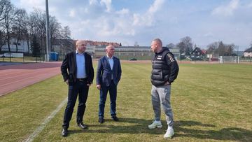 Reprezentacja Polski zagra na Złotniczej