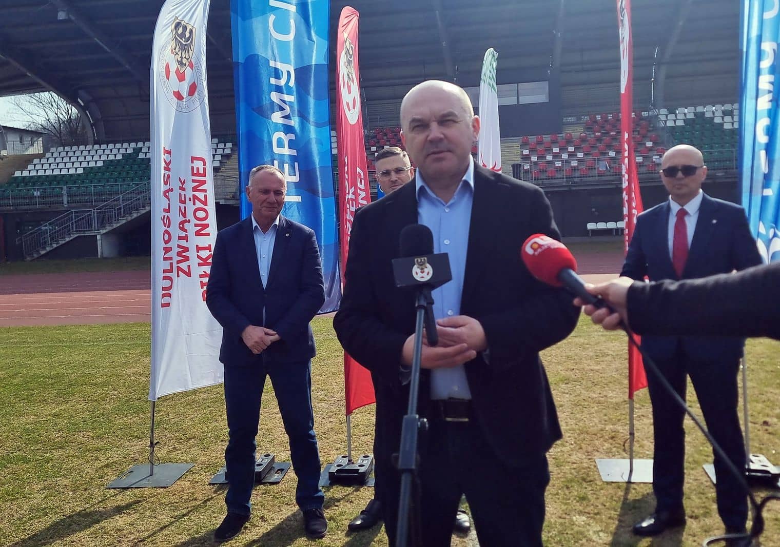 Reprezentacja Polski zagra na Złotniczej