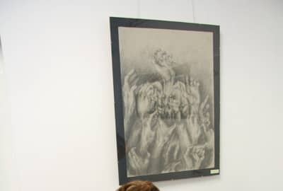 Warto zobaczyć prace adeptów sztuki z Cieplic.