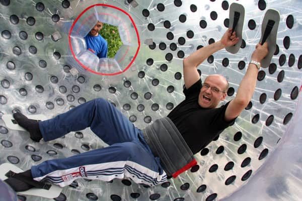 Zastrzyk adrenaliny