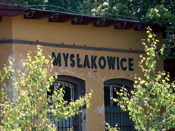 Pociągiem donikąd