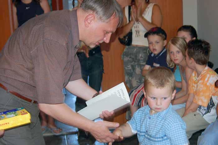 Ciepłem malowane