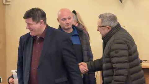 W Dziwiszowie wybrano nowego sołtysa.