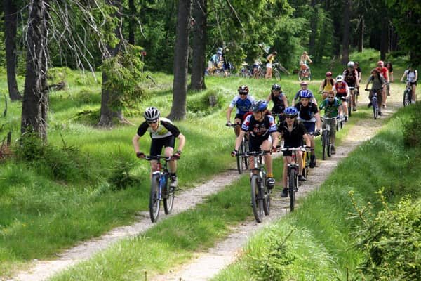W Żeromie na sportowo