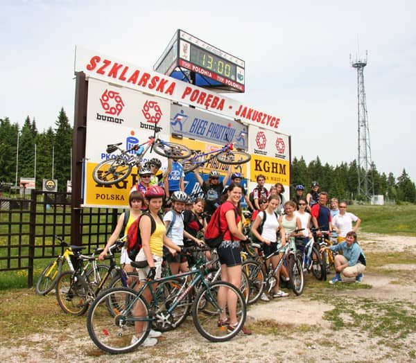 W Żeromie na sportowo
