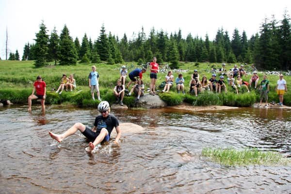 W Żeromie na sportowo