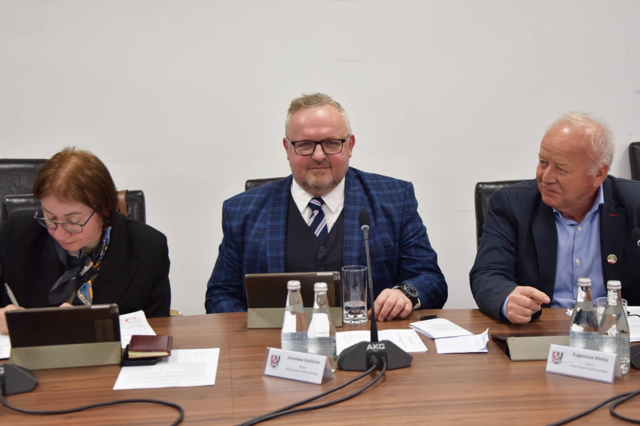 Nowy wiceprzewodniczący Rady Powiatu Karkonoskiego