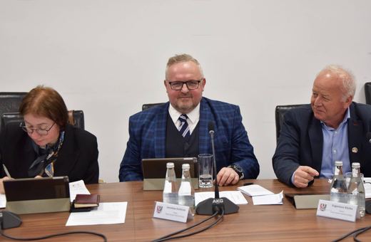 Nowy wiceprzewodniczący Rady Powiatu Karkonoskiego