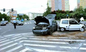 Groźne wypadki na początek wakacji