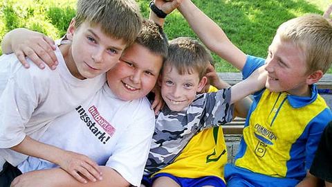 Imprezy MOS zorganizowano głównie z myślą o najmłodszych, ale nie tylko.