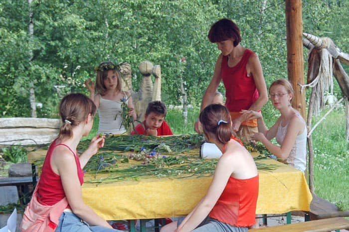 Czarodziejskie lato u Darka Milińskiego
