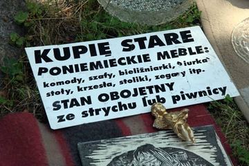 Magia wspomnień na giełdzie