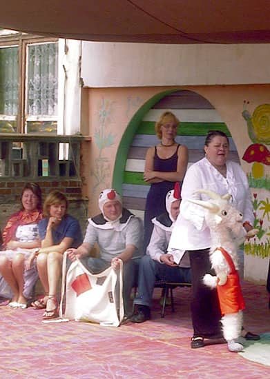 Łazankowa w roli głównej