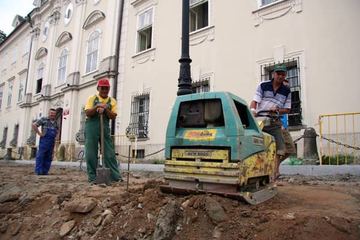 13 milionów złotych za nowy plac
