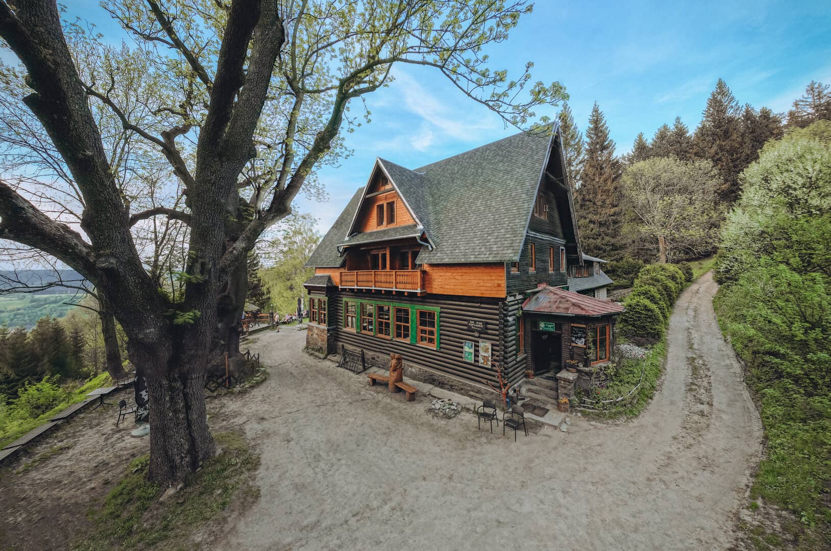 Schronisko