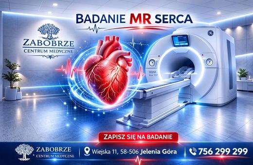 Sprawdź swoje serce w Centrum Medycznym Zabobrze