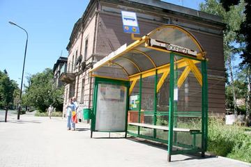Przystanki dla wandali