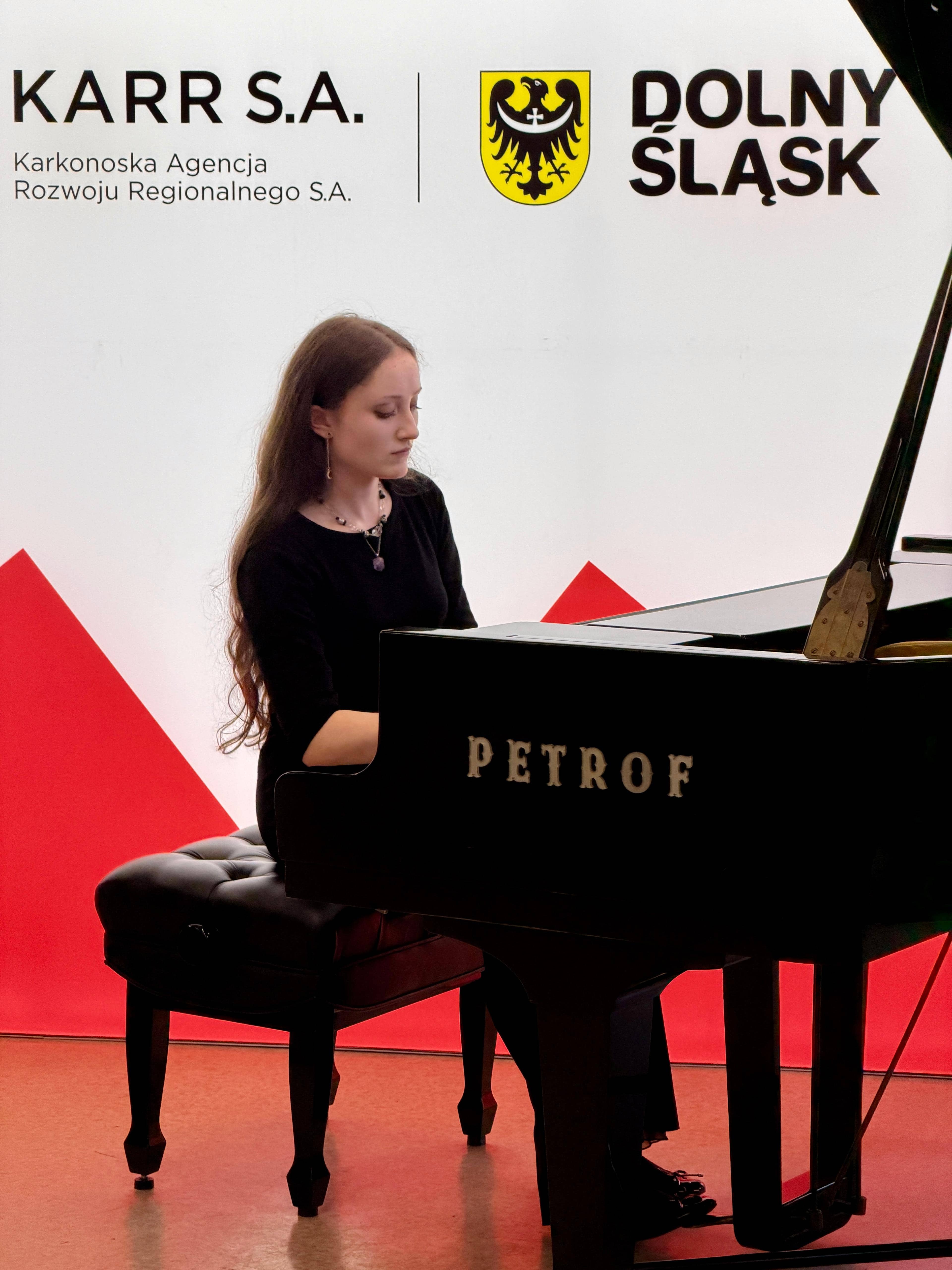 Koncert uczniów jeleniogórskiej szkoły muzycznej