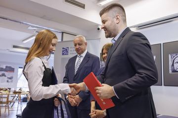 Pieniądze dla najlepszych