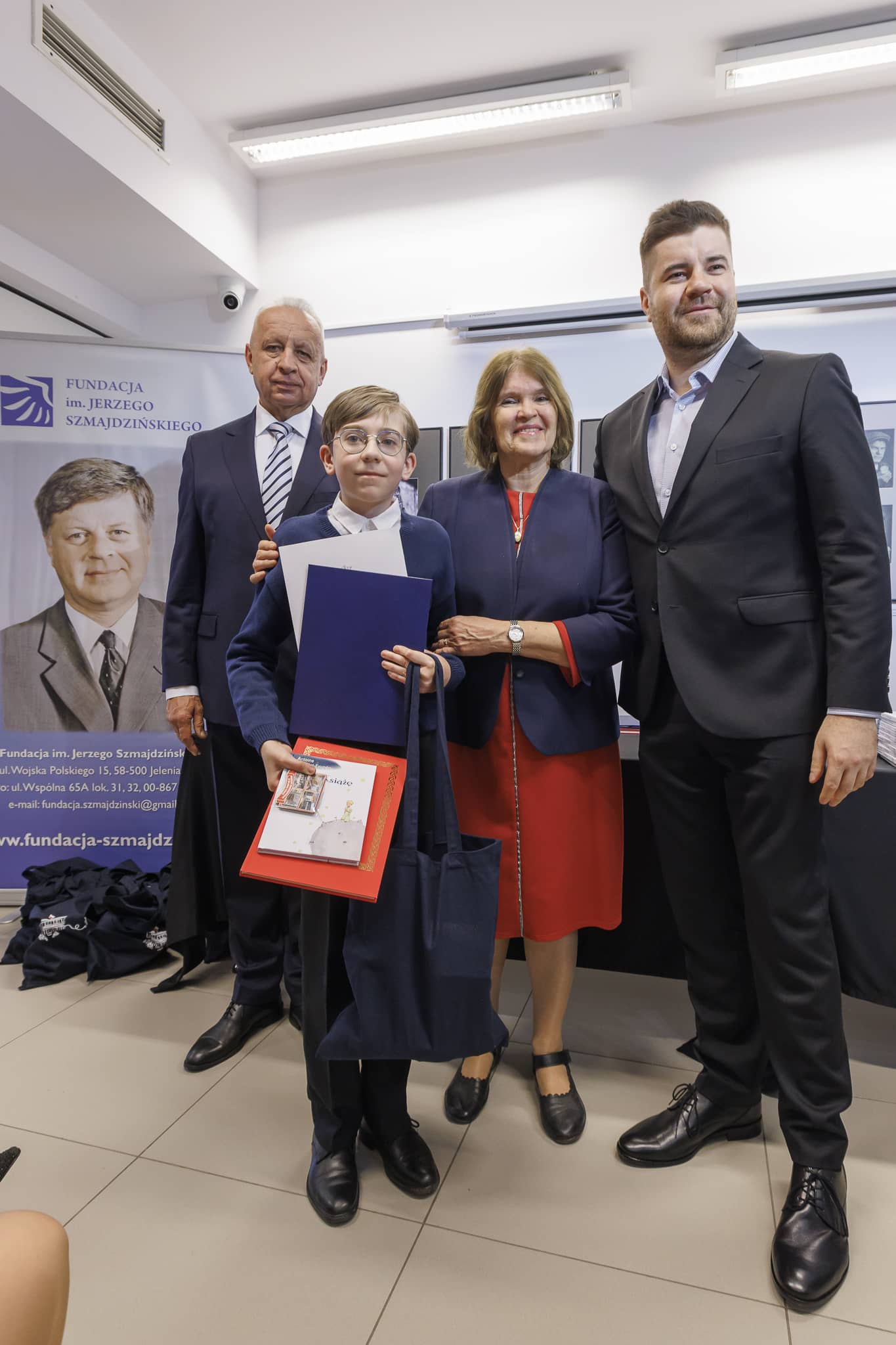 Pieniądze dla najlepszych