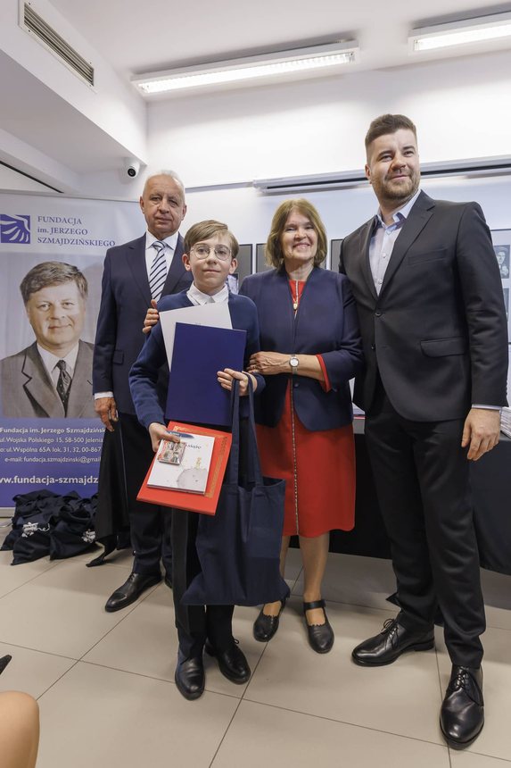 Pieniądze dla najlepszych