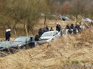 Kibolska ustawka. Szykowali się na "rzeźnię"