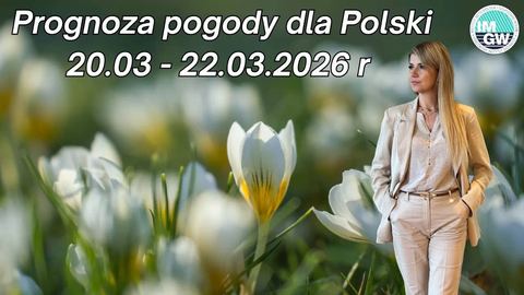 W weekend czekają nas nawet przymrozki