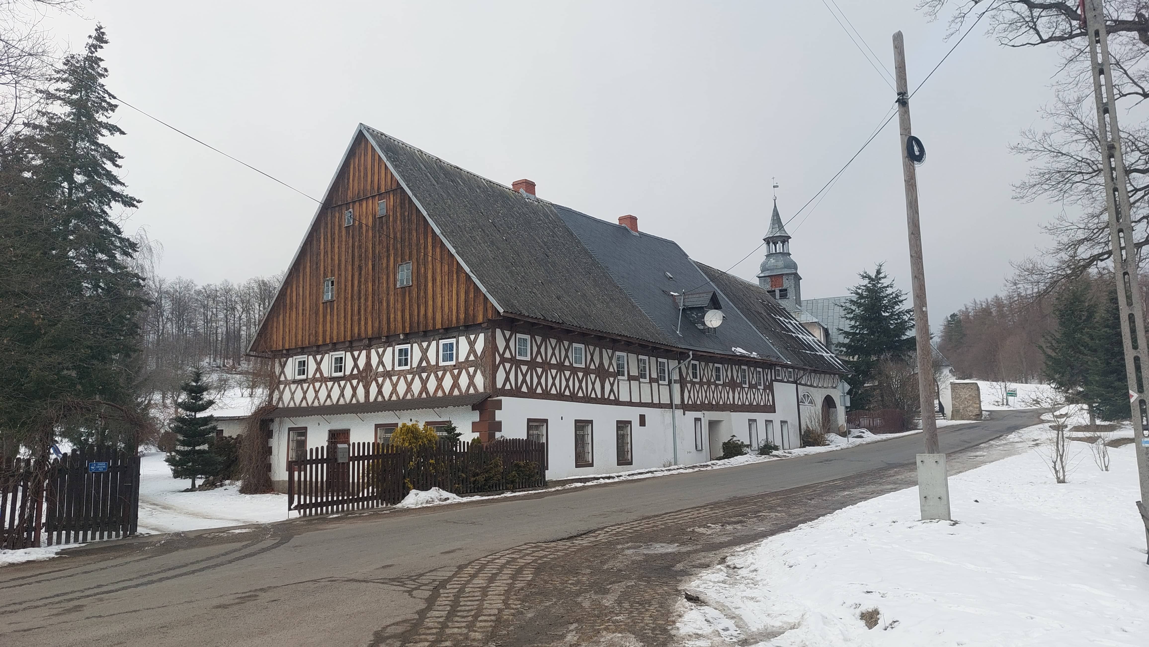 Jedli, pili i sądzili – Karczma Sądowa w Bukowcu