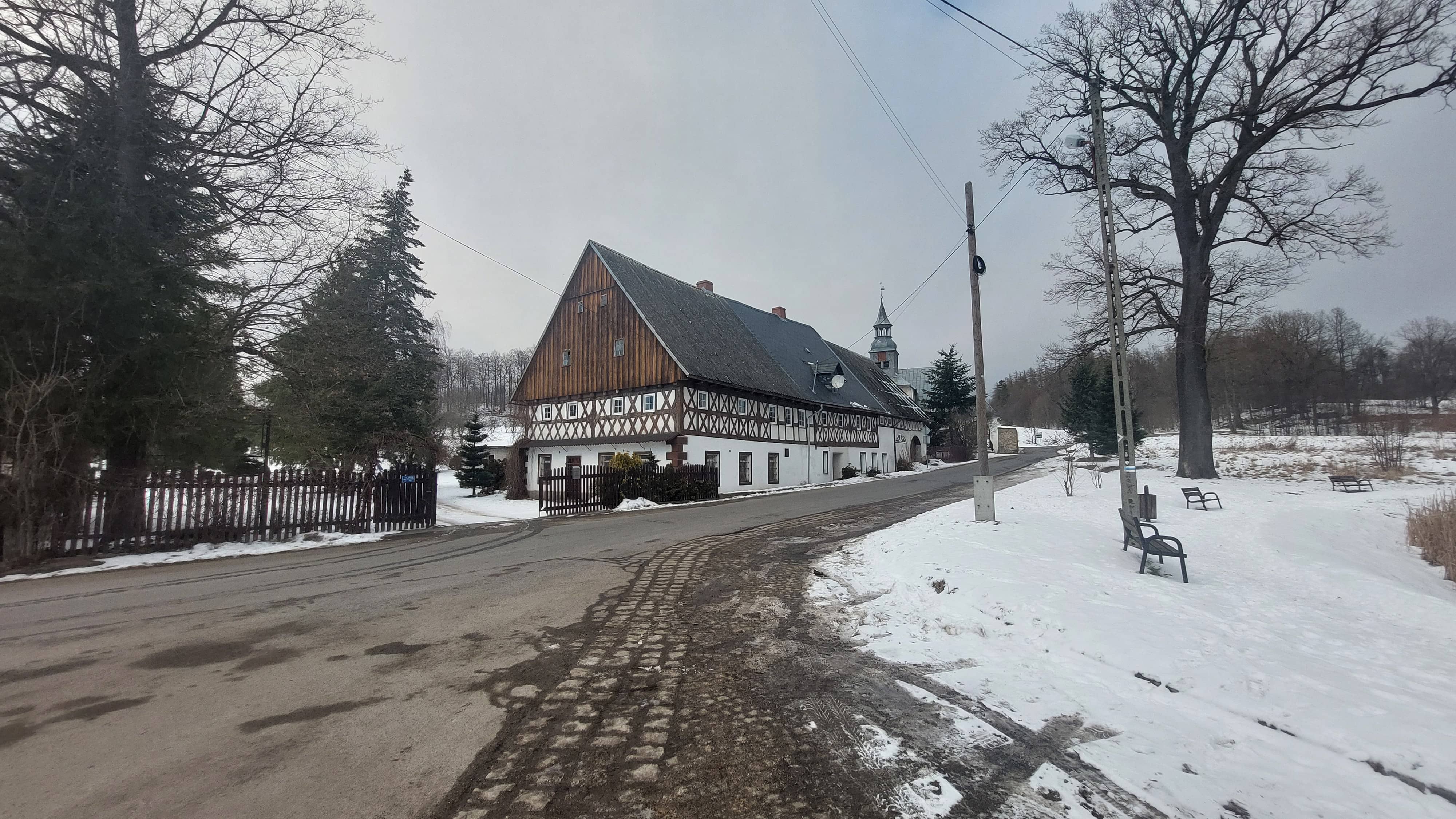 Jedli, pili i sądzili – Karczma Sądowa w Bukowcu