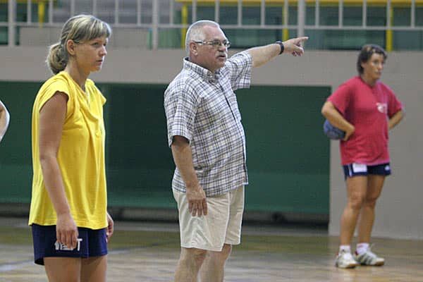 Trener Zdzisław Wąs mówi otwarcie, że ekstraklasa to juz nie zabawa, która była w I lidze.