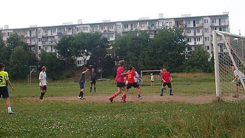 Futbolowe emocje rosną