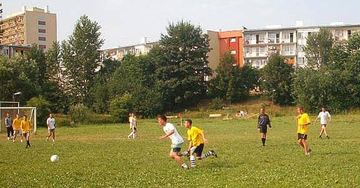 Futbolowe emocje rosną