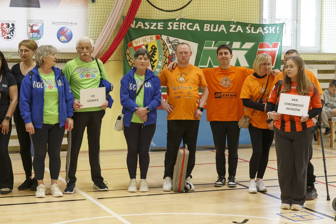 Rzucali kulami w Jeleniej Górze