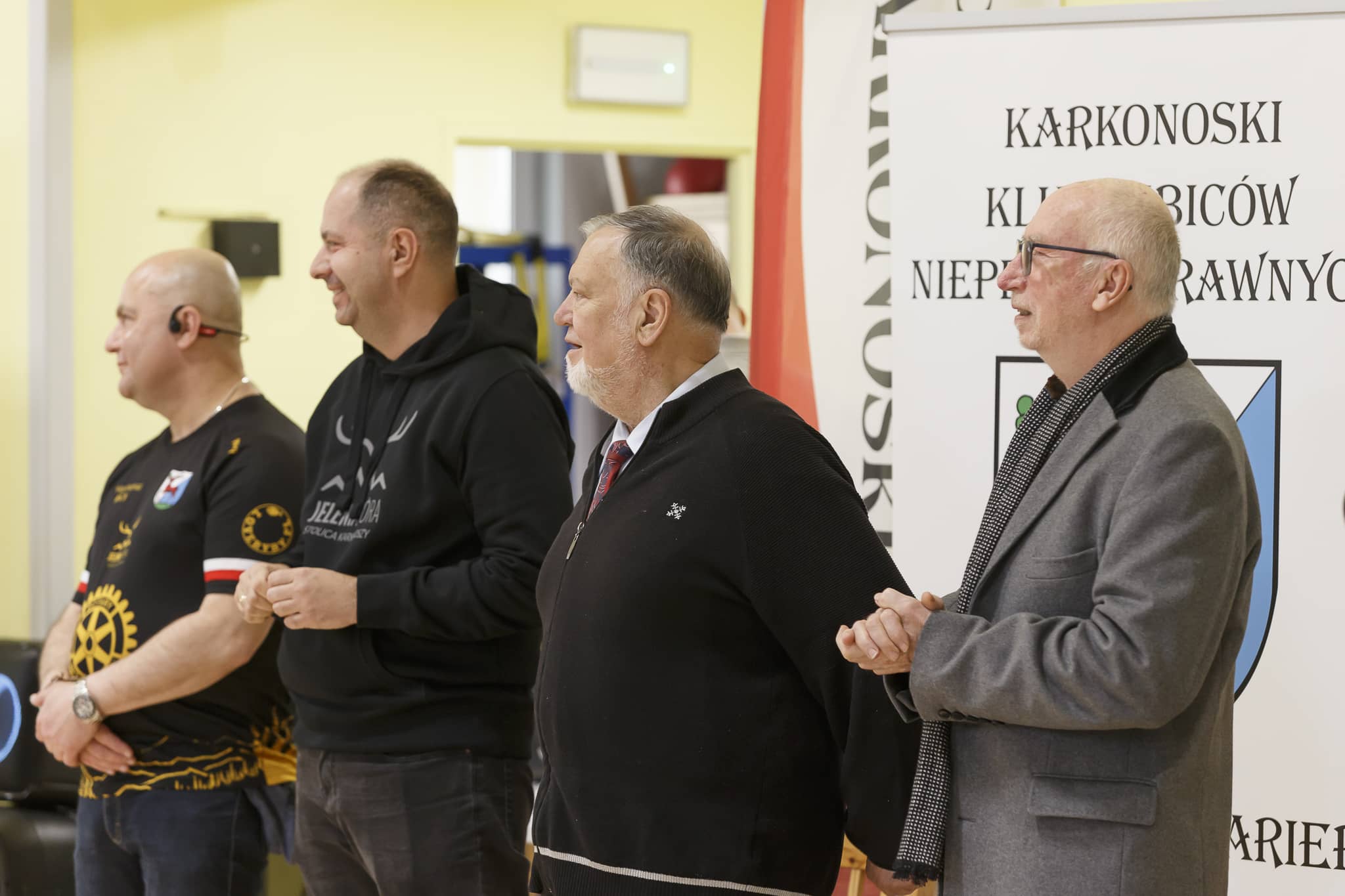 Rzucali kulami w Jeleniej Górze