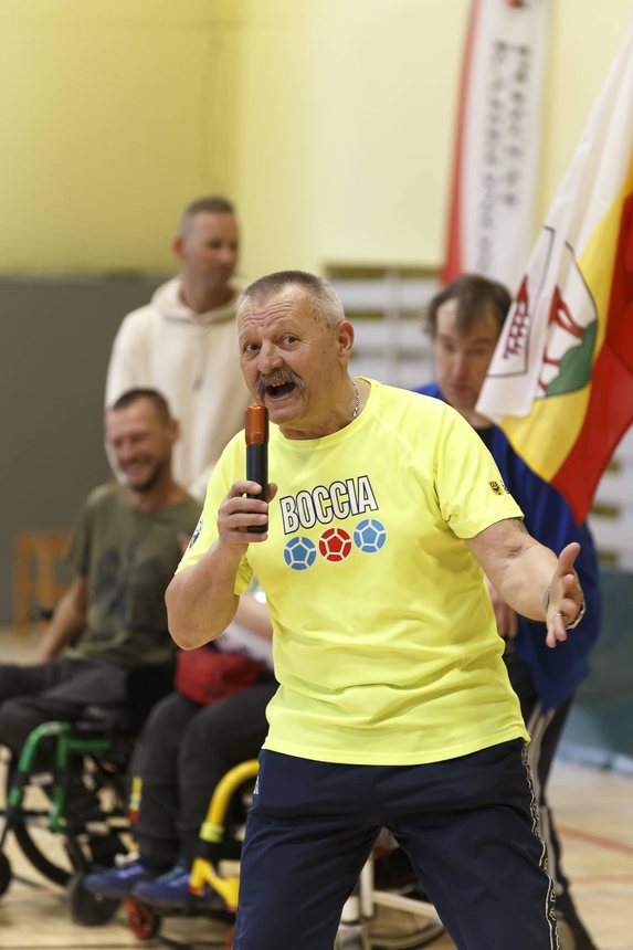 Rzucali kulami w Jeleniej Górze